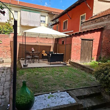 Casa Magenta Apartamento Asti Exterior foto
